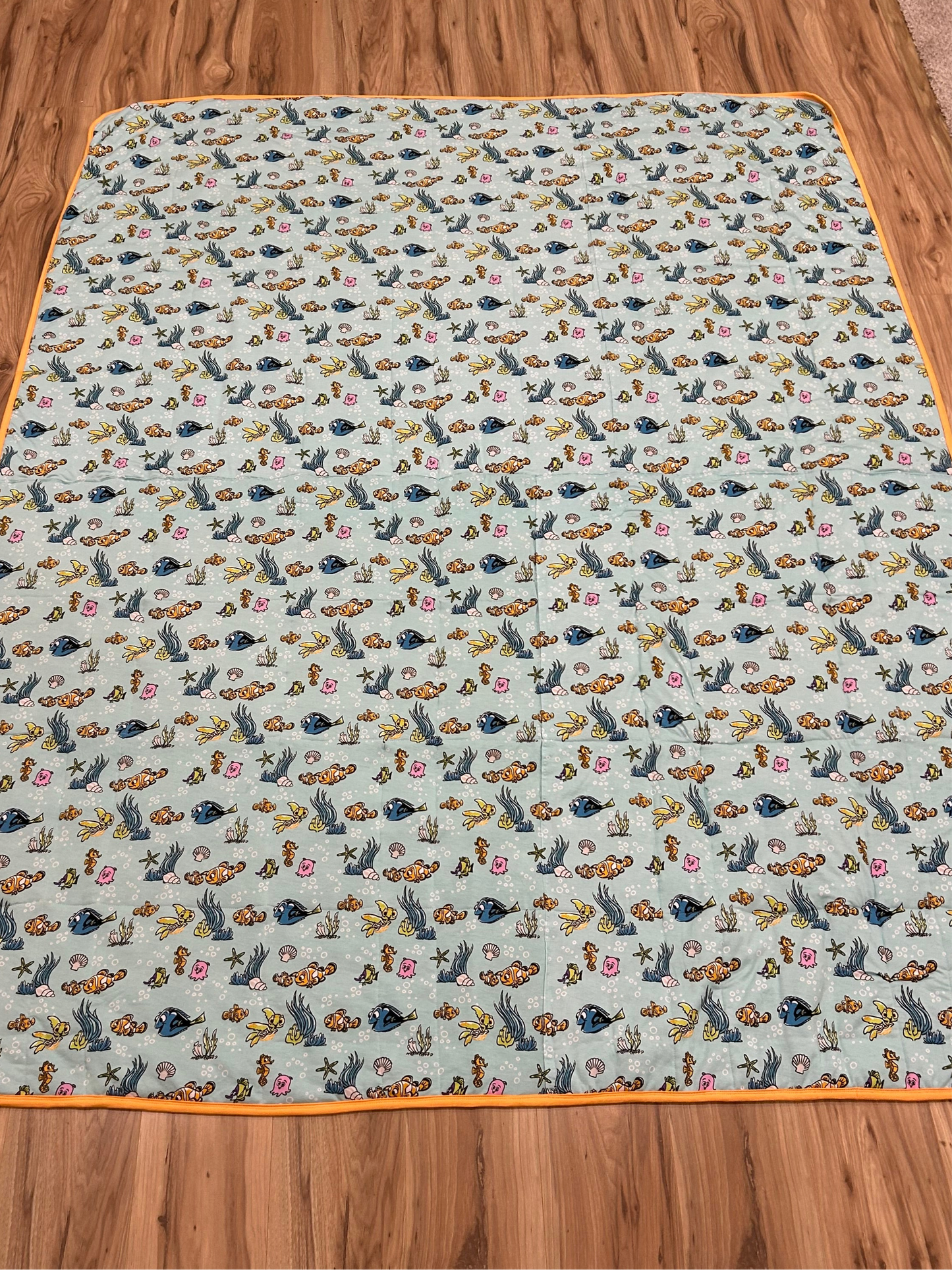 Quilting (add on)