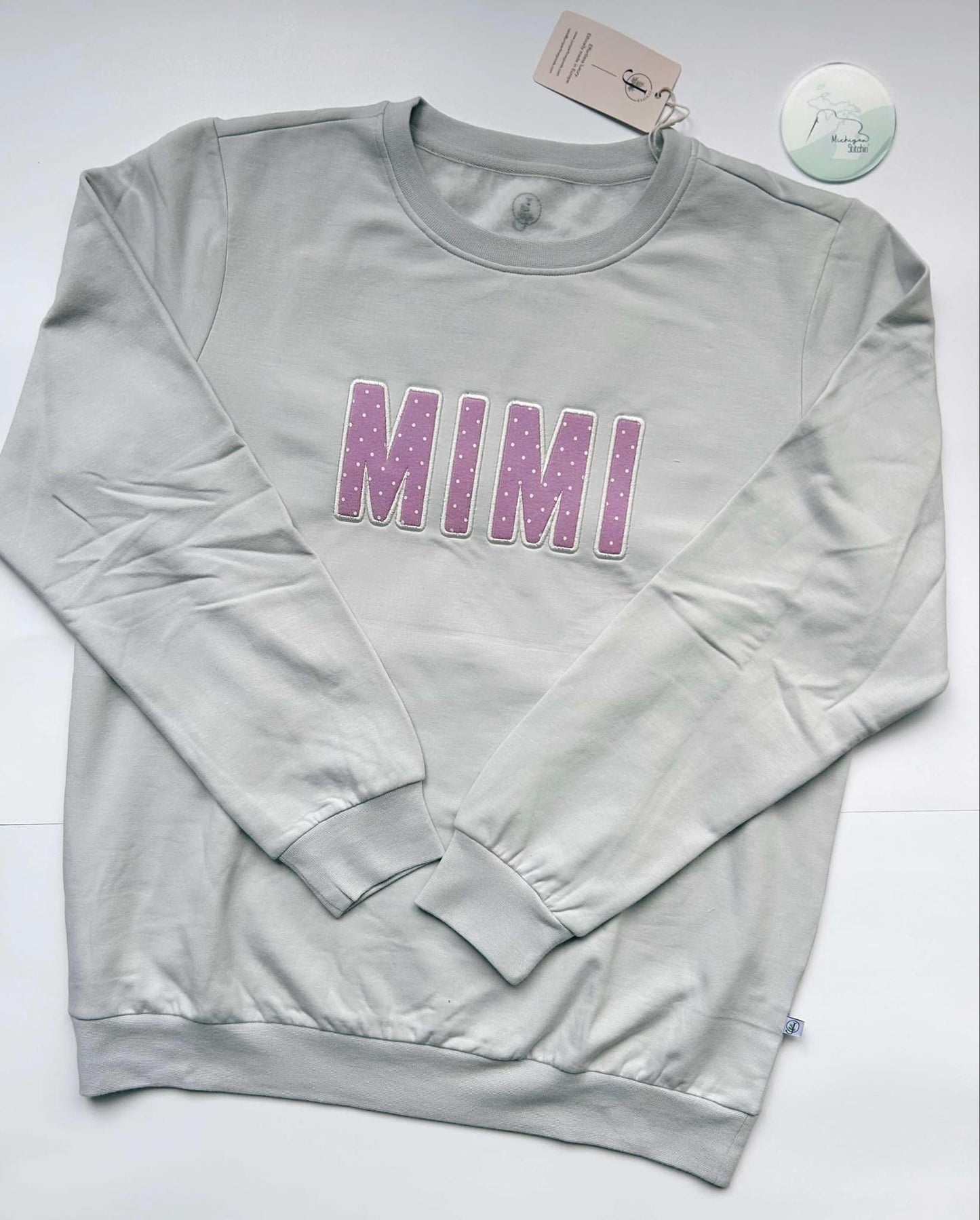 Custom Crewneck for Adults