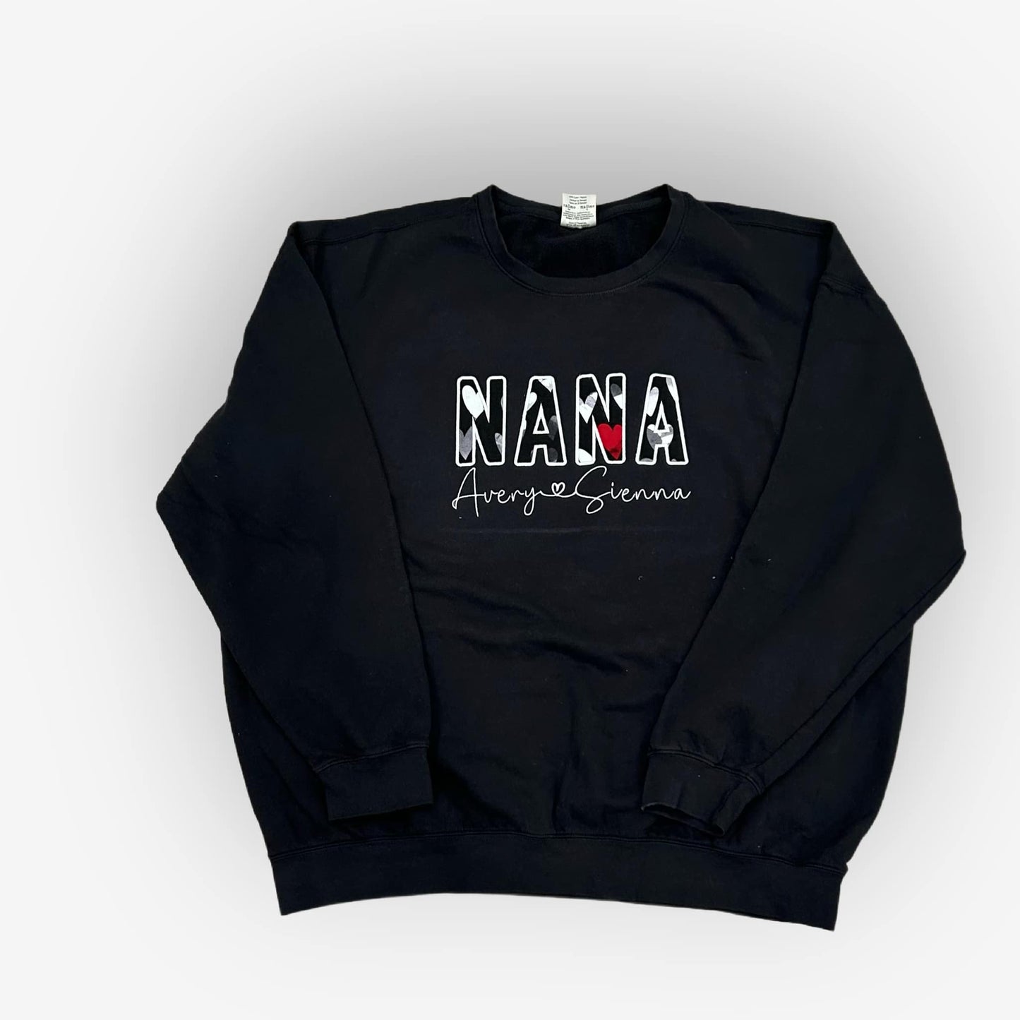 Custom Crewneck for Adults