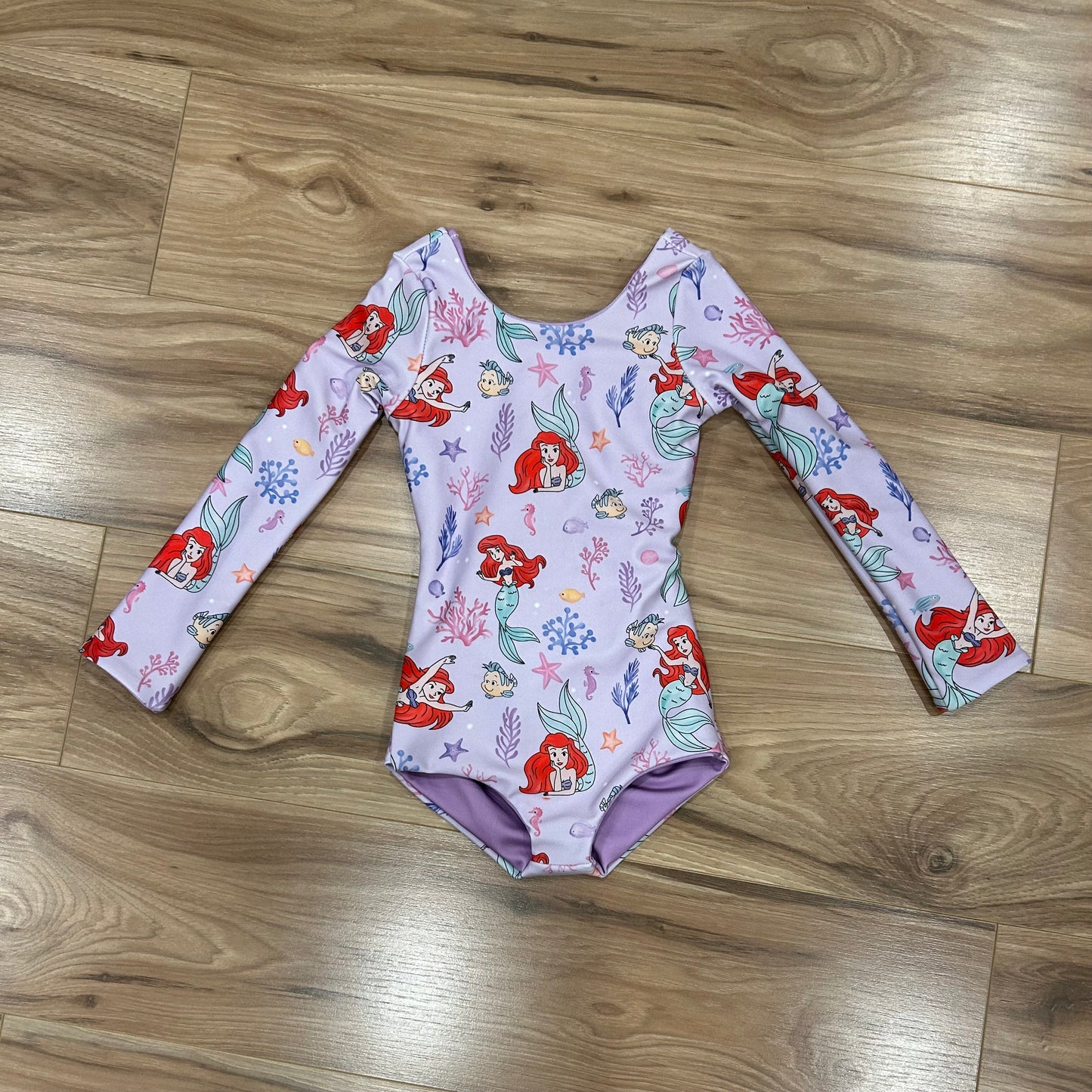 Rashguard Swimsuit
