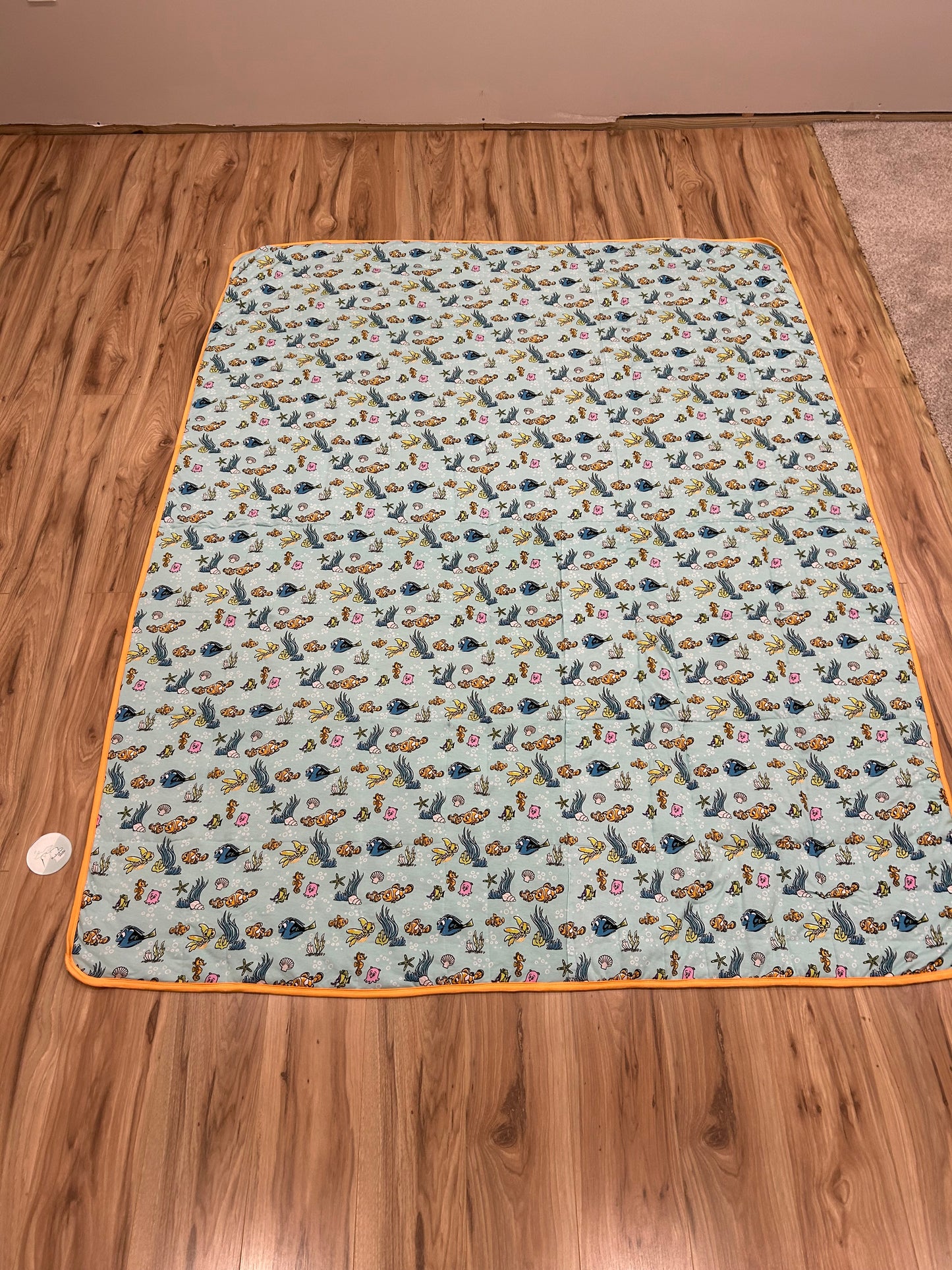 Quilting (add on)