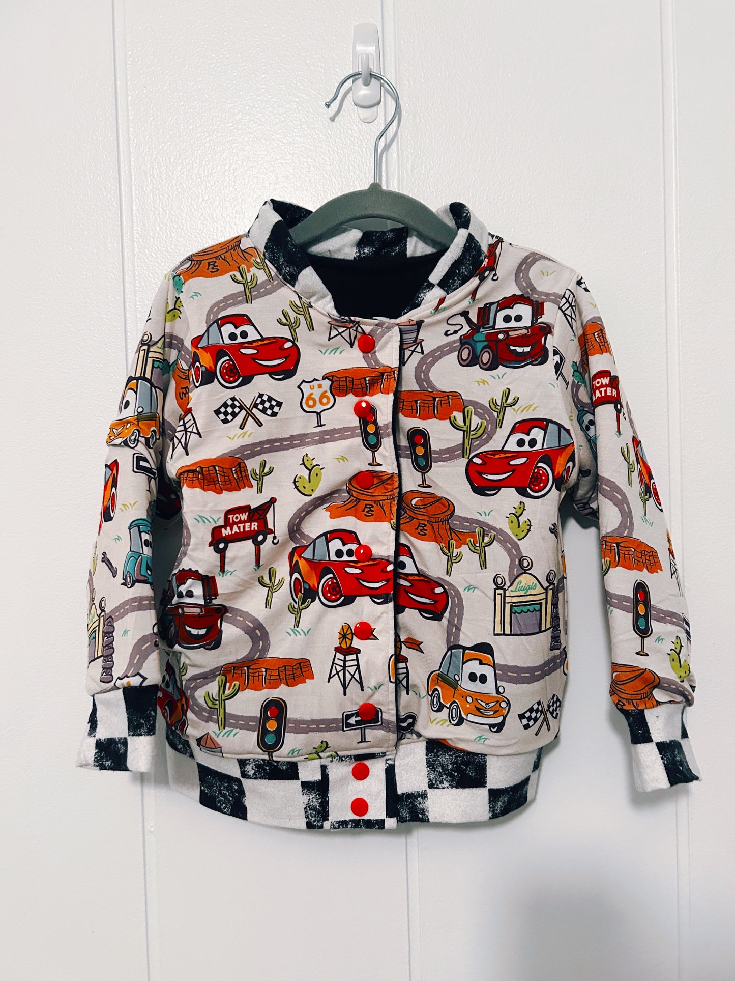 Bomber Jacket