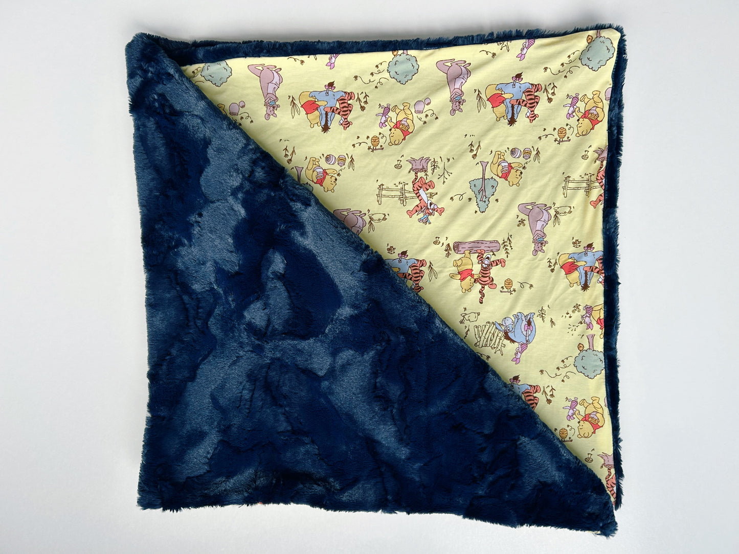 Custom Backed Blanket