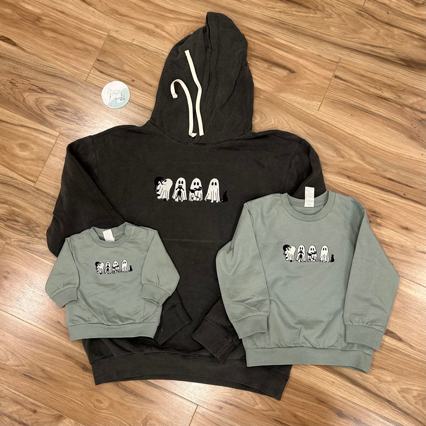 Custom Crewneck for Kids