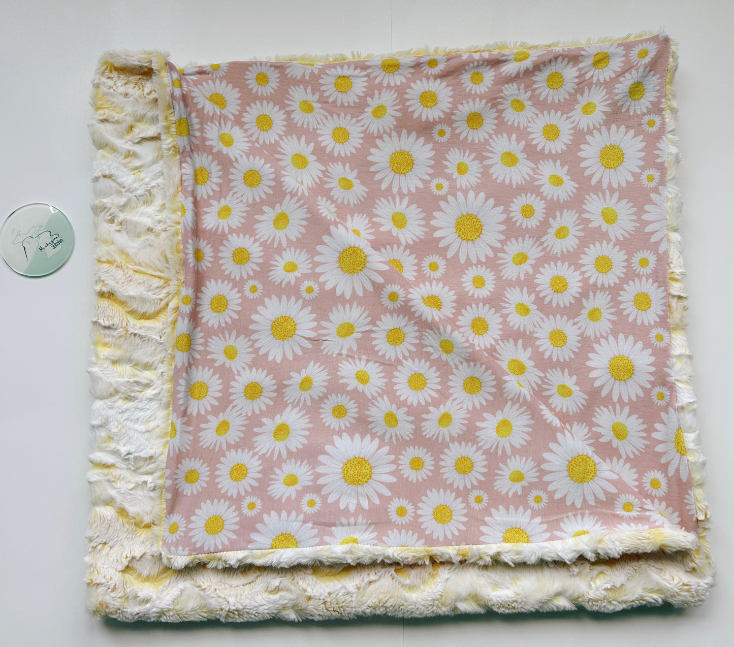 Custom Backed Blanket