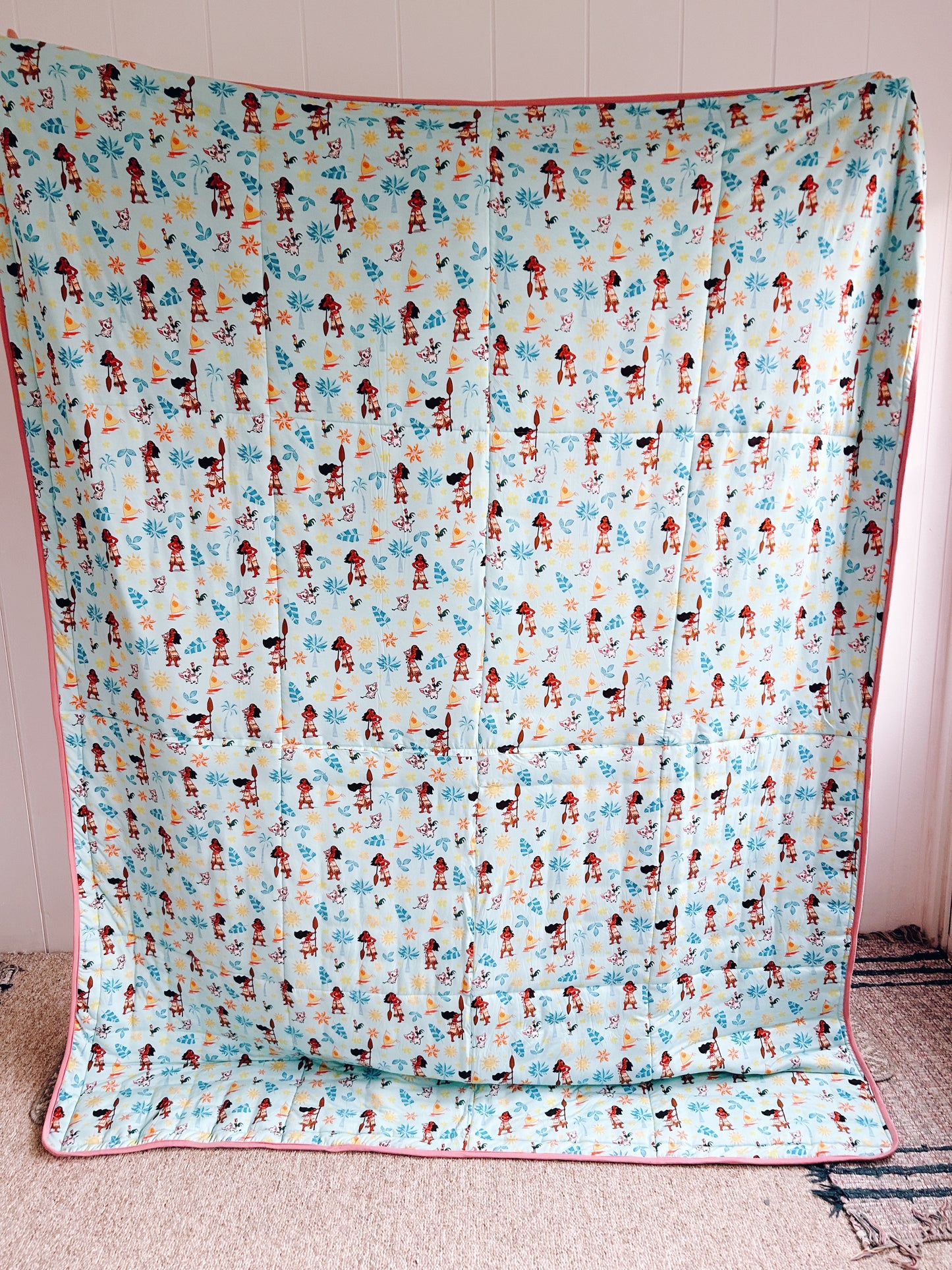 Quilting (add on)