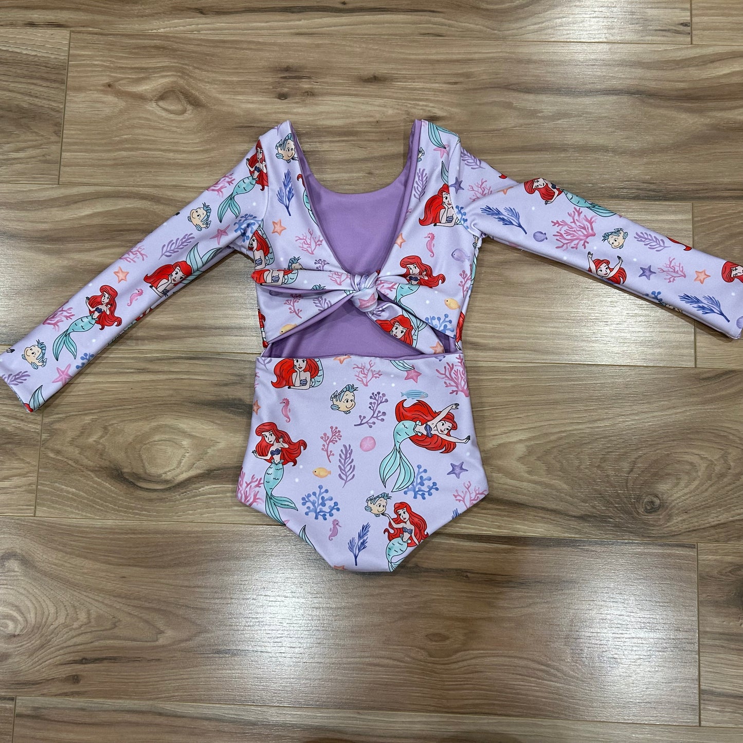 Rashguard Swimsuit