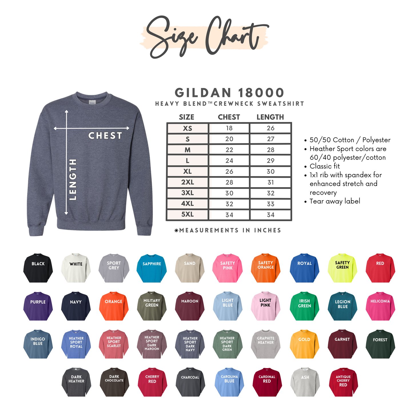 Custom Crewneck for Adults