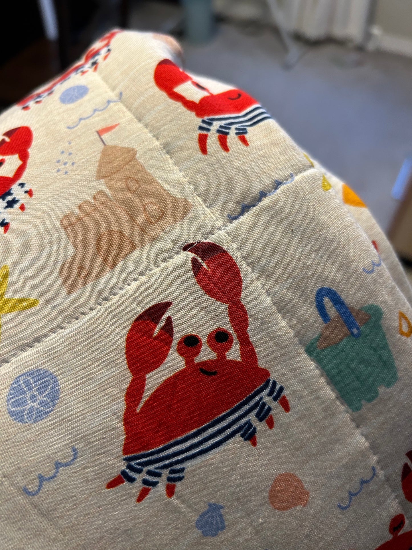 Quilting (add on)