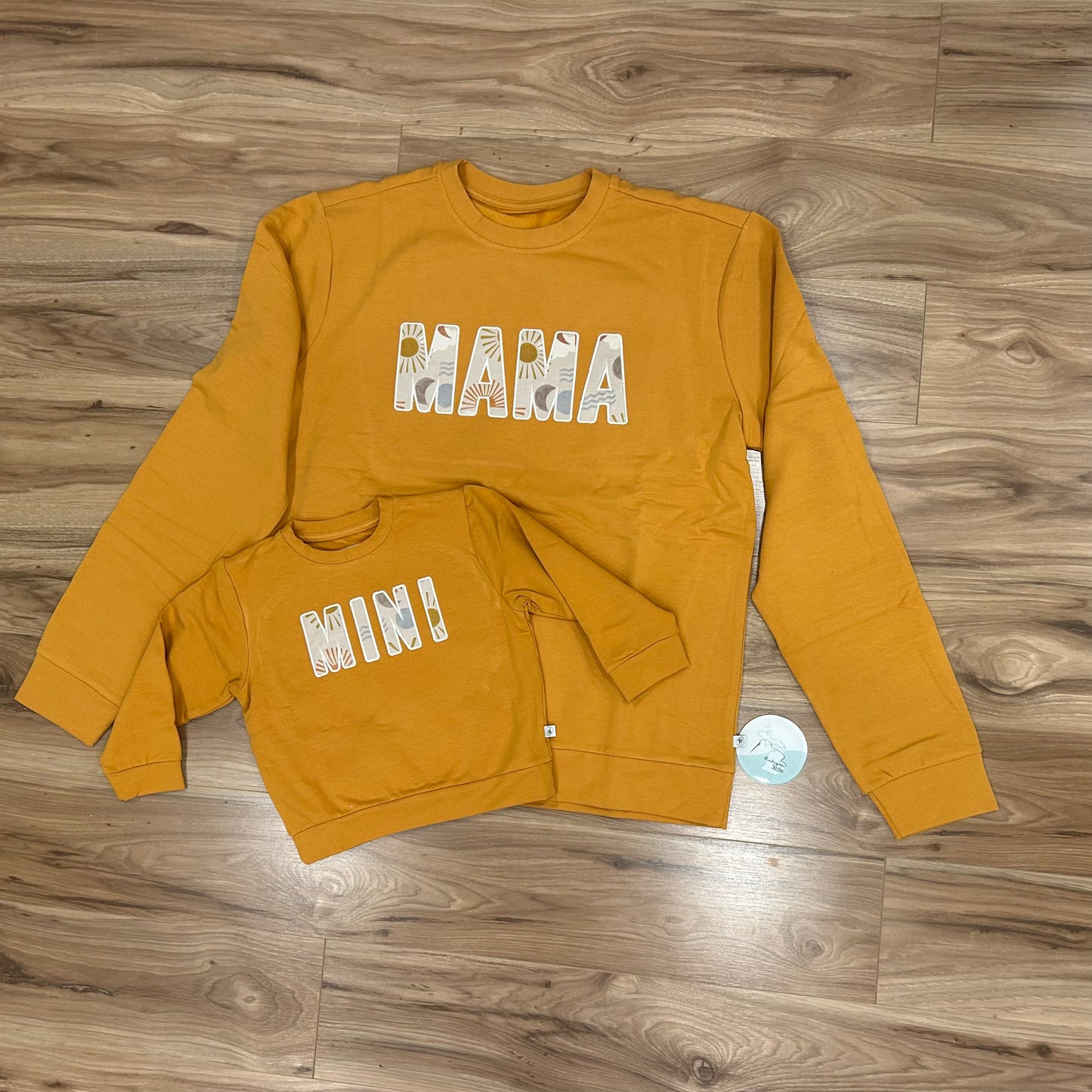Custom Crewneck for Adults