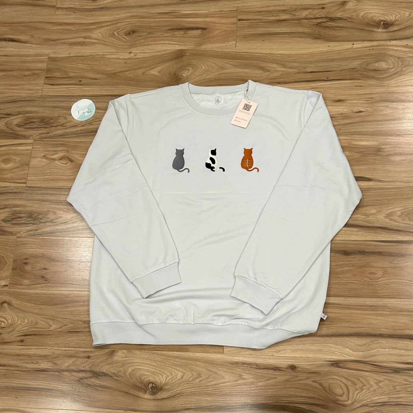 Custom Crewneck for Adults