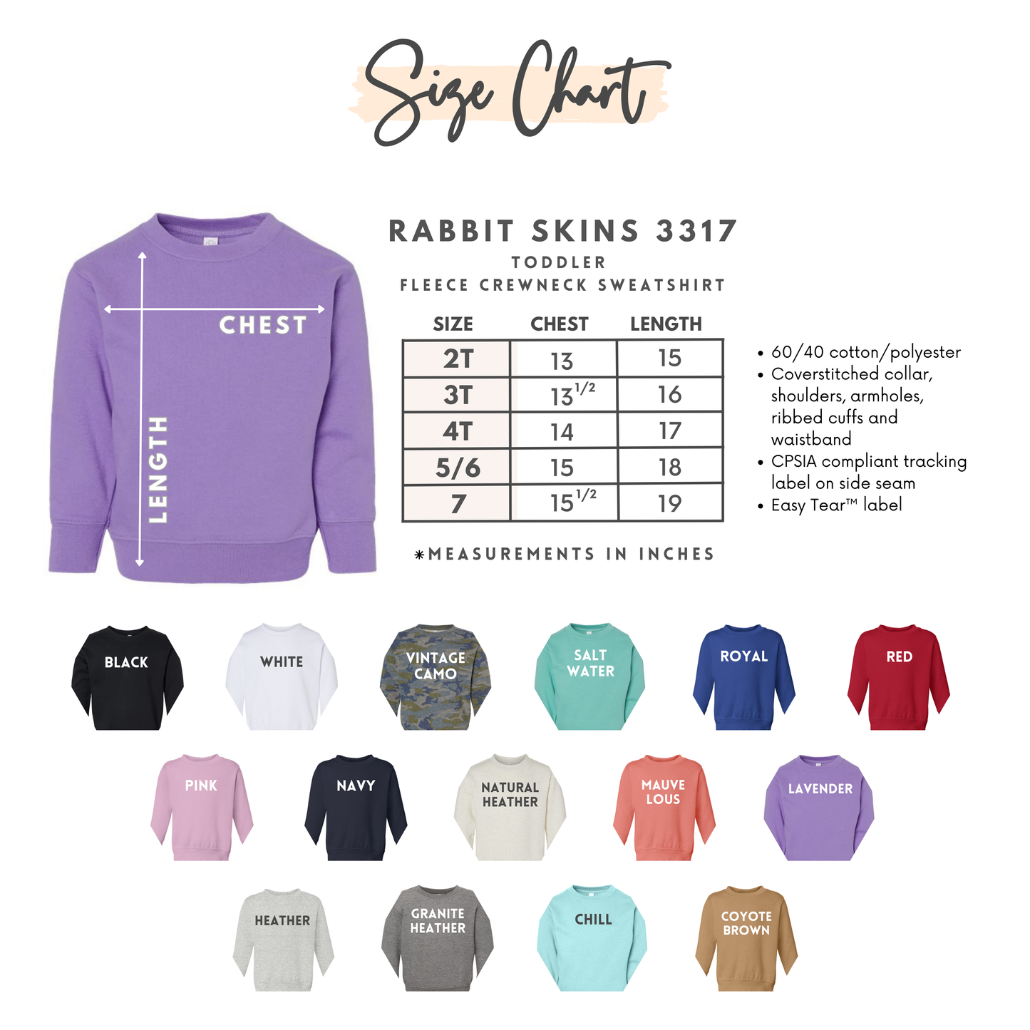 Custom Crewneck for Kids